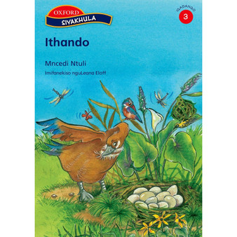 Siyakhula Igadango 3 Incwadi yokufunda 6: Ithando - ISBN 9780195992823