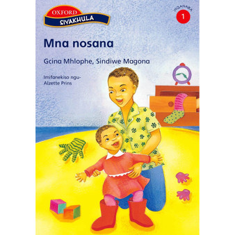 Siyakhula IBanga 1: Mna nosana - ISBN 9780195760903