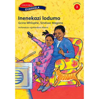Siyakhula IBanga 3: Inenekazi lodumo - ISBN 9780195761405