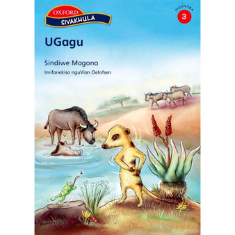 Siyakhula Inqanaba 3 Incwadi yokufunda 5: UGagu - ISBN 9780195992441