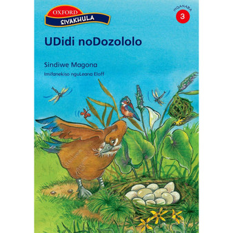 Siyakhula Inqanaba 3 Incwadi yokufunda 6: UDididi noDozololo - ISBN 9780195992458