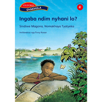 Siyakhula Inqanaba 6: Ingaba ndim nyhani lo? - ISBN 9780195766622