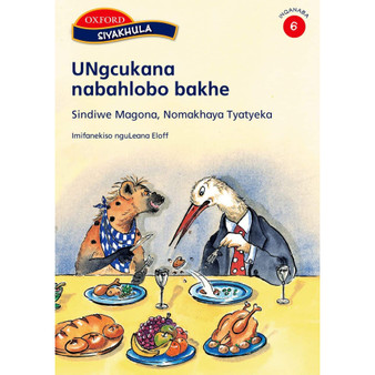 Siyakhula Inqanaba 6: UNgcukana nabahlobo bakhe - ISBN 9780195766615