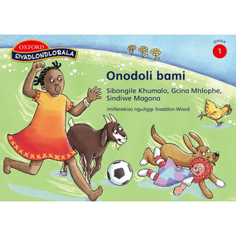 Siyadlondlobala Ibanga 1: Onodoli bami - ISBN 9780195763539