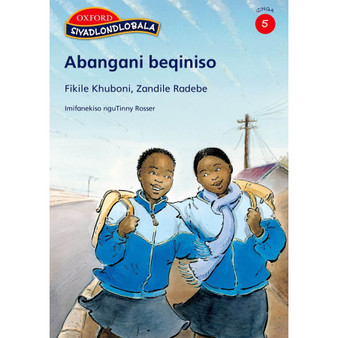 Siyadlondlobala Izinga 5: Abangani beqiniso - ISBN 9780195766493