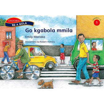 Re a gola Mphato wa 1: Go Kgabola mmila - ISBN 9780195764185