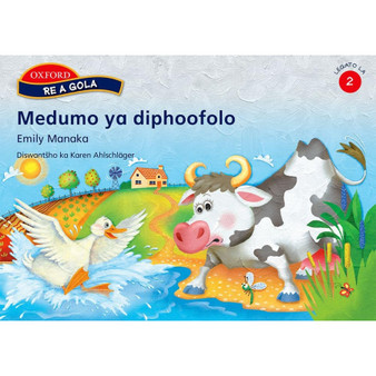 Re a gola Mphato wa 2: Medumo ya diphoofolo - ISBN 9780195764291