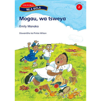 Re a gola Mphato wa 2: Mogau, wa tsweya - ISBN 9780195764352