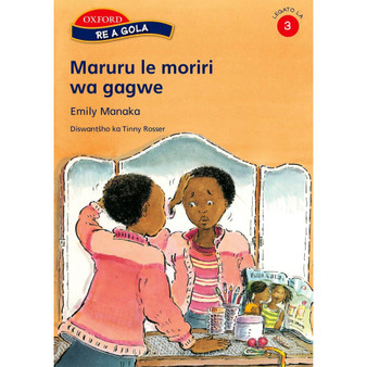 Re a gola Mphato wa 3: Maruru le moriri wa gagwe - ISBN 9780195764383