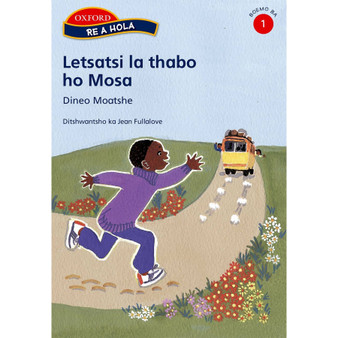 Re a hola Kereiti ya 1 Padiso 9: Letsatsi le thabo ho Musa - ISBN 9780195763799
