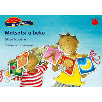 Re a hola Kereiti ya 1 Padiso 12: Matsatsi a beke - ISBN 9780195763829