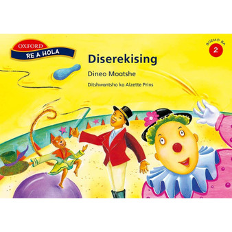 Re a hola Kereiti ya 2 Padiso 2: Diserekising - ISBN 9780195763843