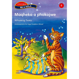 Re a hola Mohato wa 5 (Pakete por 3) - ISBN 9780195766028