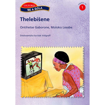 Karabo Mophato 1 Bukapuiso 1: Televishini - ISBN 9780195786897