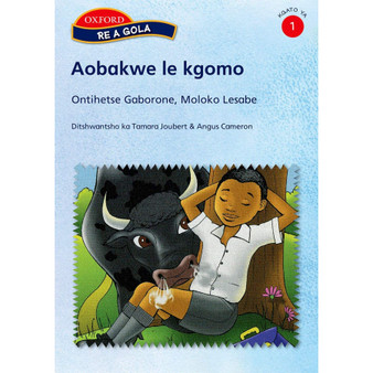 Karabo Mophato 1 Bukapuiso 5: Aobakwe le kgomo - ISBN 9780195786958