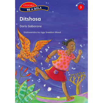 Re a gola Kgato 3: Ditshosa - ISBN 9780195764161