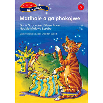 Re a gola Kgato ya 5: Matlhale a ga phokojwe - ISBN 9780195766455