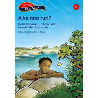 Re a gola Kgato 6 (Pakete por 3) - ISBN 9780195765984