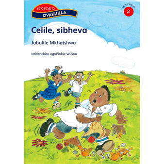 Siyakhula Licophelo 2: Celile, sibheva - ISBN 9780195980110