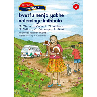 Siyakhula Licophelo 1 Incwadzi yekuFundza: Lusuku lwaLabo naleminye imibhalo - ISBN 9780199059270