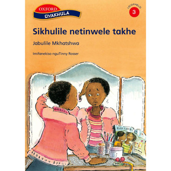 Siyakhula Licophelo 3: Sikhulile netinwele takhe - ISBN 9780195980196