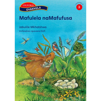 Siyakhula Licophelo 3 Incwadzi yekuFundza 6: Mafulela naMafufusa - ISBN 9780195992793