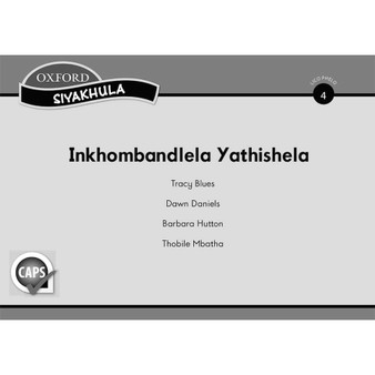 Siyakhula Stage 4 Teachers Notes (Pack of 3) (SiSwati) - ISBN 9780195985122