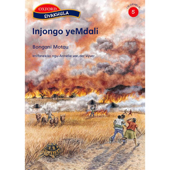 Siyakhula Licophelo 5 Incwadzi yekuFundza 3 - ISBN 9780195985283