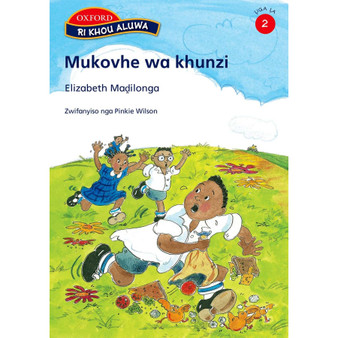 Ri khou aluwa Stage 2 Mukovhe wa khunzi (Tshivenda) - ISBN 9780195769654