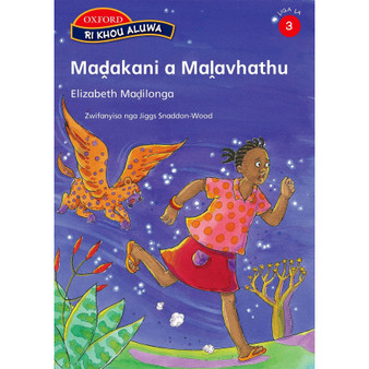 Ri khou aluwa Stage 3 Masakani a Malavhathu (Tshivenda) - ISBN 9780195769746