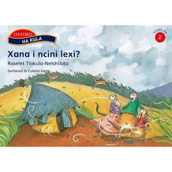 Ha kula Stage 2 Xana i ncini lexi? (Xitsonga) - ISBN 9780195769470