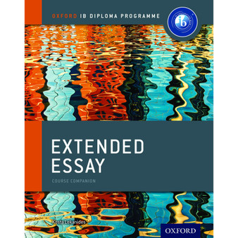 Oxford IB Diploma Extended Essay Course Book - ISBN 9780198377764