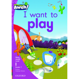 Aweh! I want to play - ISBN 9780190439682