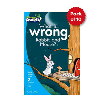 Aweh! Grade 1 Level 2 Reader Pack - ISBN 9780190757649