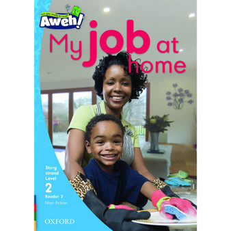 Aweh! My job at home - ISBN 9780190425401