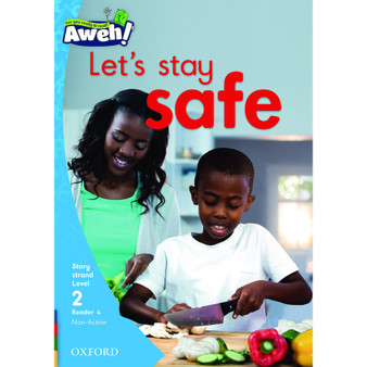 Aweh! Let’s stay safe - ISBN 9780190439071