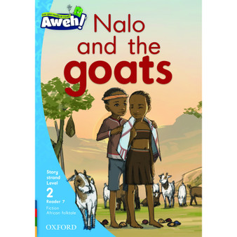 Aweh! Nalo and the goats - ISBN 9780190439118