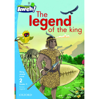 Aweh! The legend of the king - ISBN 9780190439088