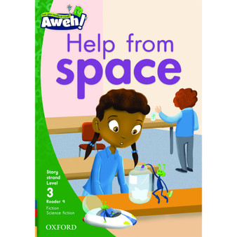 Aweh! Help from space - ISBN 9780190435202