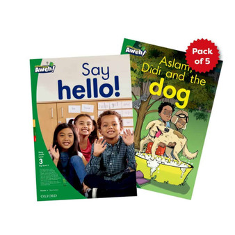 Aweh! Grade 1 Level 3 Big Book Pack - ISBN 9780190757892