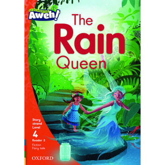 Aweh! The Rain Queen - ISBN 9780190433086
