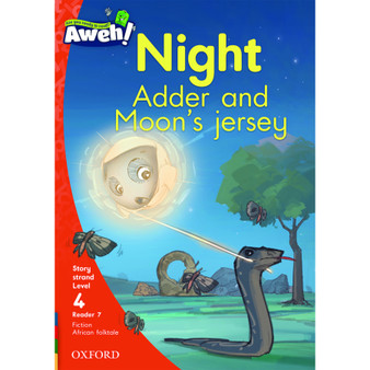 Aweh! Night Adder and Moon’s jersey - ISBN 9780190424381