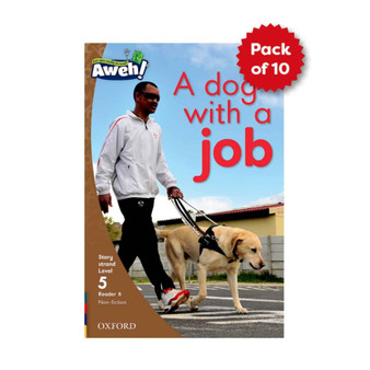 Aweh! Grade 2 Level 5 Reader Pack - ISBN 9780190757670