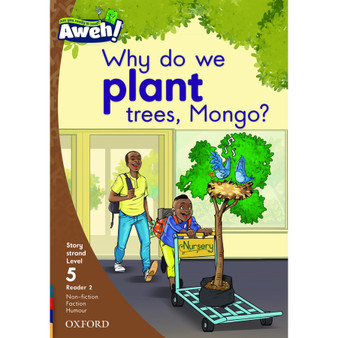 Aweh! Why do we plant trees, Mongo? - ISBN 9780190441470