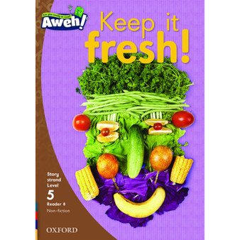 Aweh! Keep it fresh! - ISBN 9780190435639
