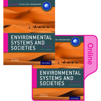 Oxford IB Environmental Systems and Societies Print and Online Pack - ISBN 9780198332596