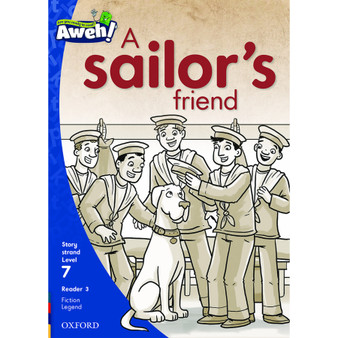 Aweh! A sailor’s friend - ISBN 9780190429508