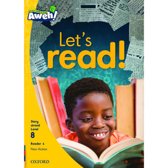 Aweh! Let’s read! - ISBN 9780190424022