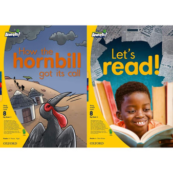 Aweh! Grade 2 Level 8 Big Book 2 - ISBN 9780190425876