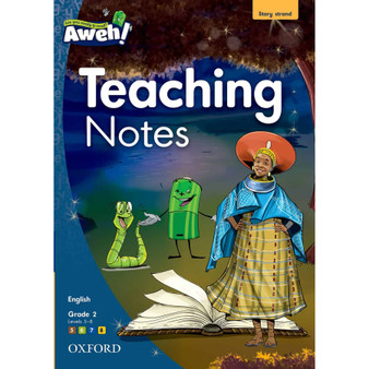 Aweh! Grade 2 Levels 5 to 8 Teaching Notes - ISBN 9780190414634
